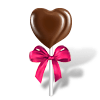 chocolate-lolipops