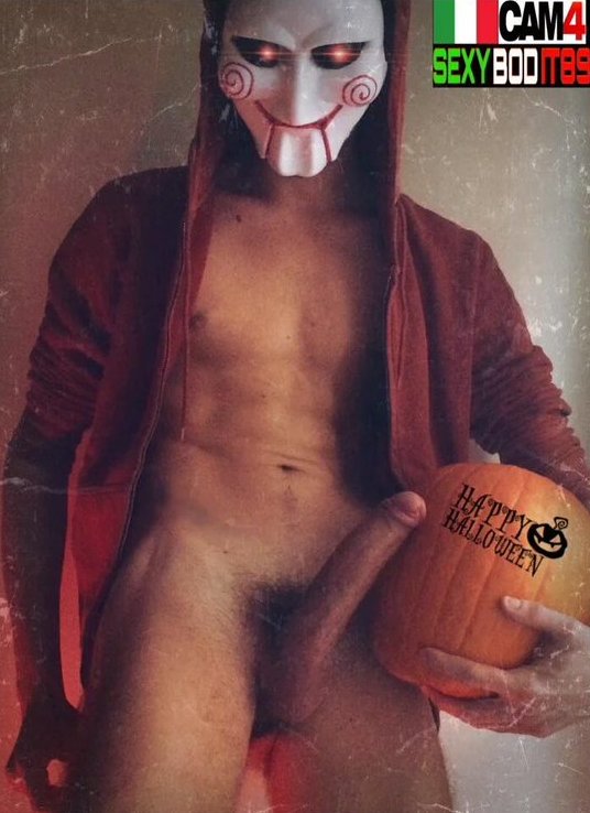 sexbodit89 freaky halloween