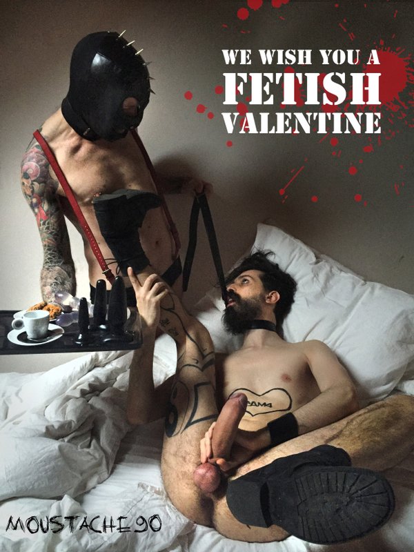 san valentino fetish gay