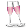 Champagne-Glass