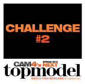 Cam4 Next Top Model – Risultati sfida 1 e Annuncio Sfida 2
