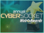 Cam4 al Cybersocket LGBT Web Awards per il terzo anno consecutivo!