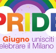 CAM4 Sponsor Ufficiale ed in prima linea per il Milano Pride- Sabato 27 GIUGNO