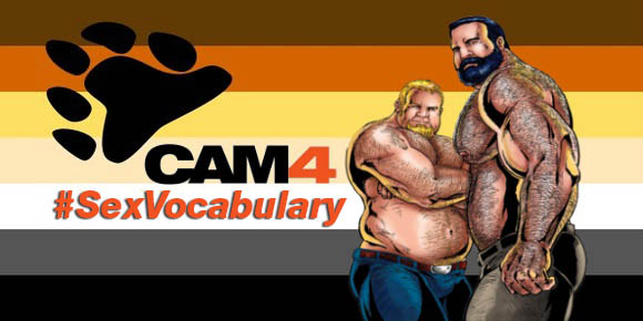#SexVocabulary: MisterY e il LINGUAGGIO GAY, alla scoperta del termine “BEAR” (Orso)