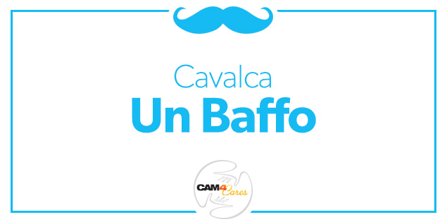 CAM4 Movember: Dona Regali E Aiuta La Ricerca
