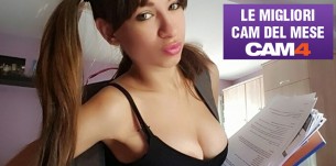 Ultimo mese d’autunno su CAM4: Scopri la Sexy Cam Chart di novembre