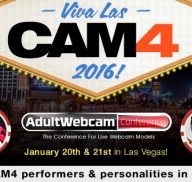 CAM4 Team, DAYAANNA e tante altre Sexy Star premiate all’ #AdultWebCamAwards