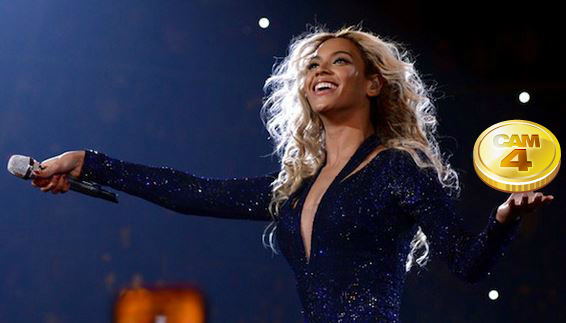 BEYHIVE: Beyoncé arriva su CAM4, scopri i gift ispirati dalla sensuale Popstar!