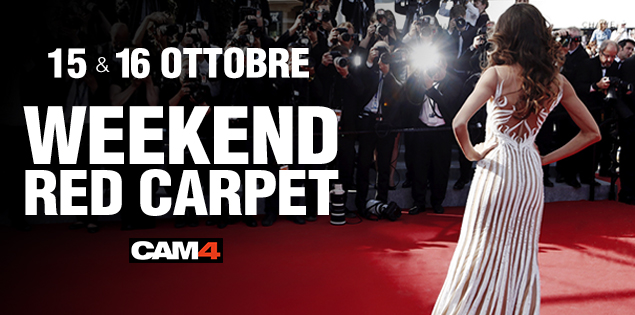 RED CARPET CAM4: Weekend Foto contest