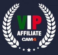 Concorso VIP Affiliate CAM4 Italia