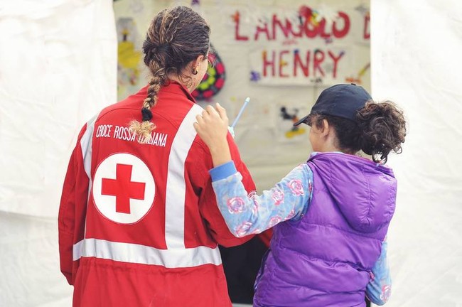 TERREMOTO CENTRO ITALIA: La Community di CAM4 dona 2360$ alla Croce Rossa Italiana