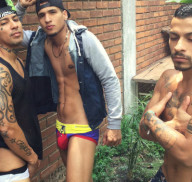 Voglia di Porno Gay Latino? Ecco un assaggio dei manzi latini che puoi trovare su CAM4…