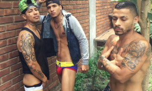 Voglia di Porno Gay Latino? Ecco un assaggio dei manzi latini che puoi trovare su CAM4…