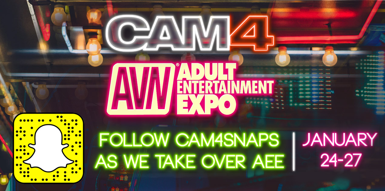 Segui la nostra diretta agli ADULT Entertainment EXPO di Las Vegas!