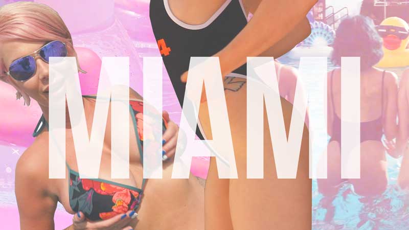CAM4 trionfa agli XBIZ Miami 2018… e le nostre performer se la godono!