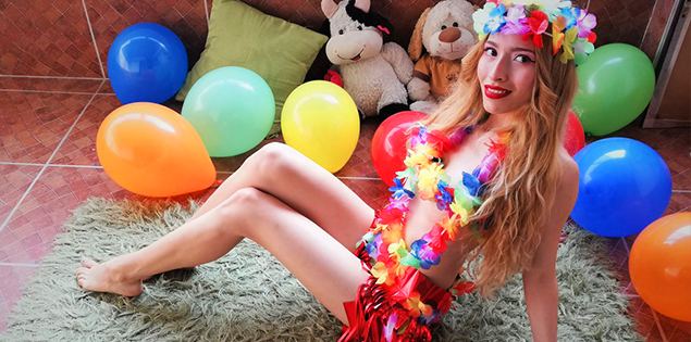 Guarda i Costumi più Sexy del Carnevale Porno di CAM4!