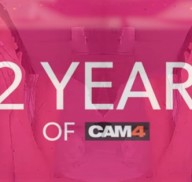 Guarda il Video dei Sexy Auguri di Compleanno Arrivati a CAM4!