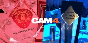 CAM4 premiata agli AW Summit e Bucharest Summit Awards 2019!