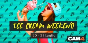 Leccate e Sexy Giochi con Gelato – Golosi Show Ice Cream in arrivo!