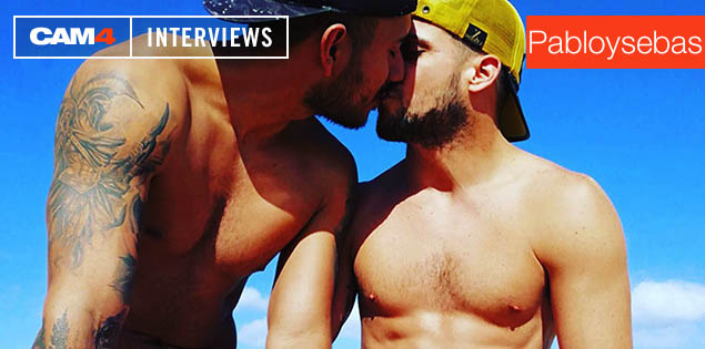 Leggi la nostra Porno Intervista alla Coppia Gay PabloySebas!