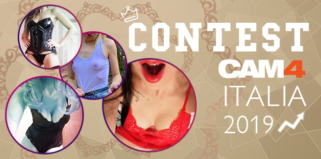 I contest del 2019 in un’infografica by CAM4 Italia