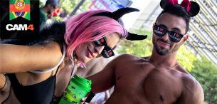 Guarda la Sexy Intervista e la Gallery del Carnevale di Florianópolis – CAM4 Brasil!