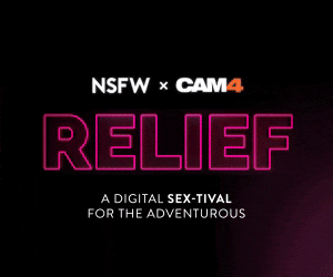 CAM4 x NSFW – Due serate di sesso kinky e BDSM Live
