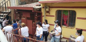 CAM4 aiuta le comunità vulnerabili in Colombia durante la pandemia.