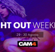 Weekend glamour e sexy su CAM4 – Cam girl con vestitini da urlo per la serata Night Out!