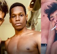 Kilyou: il trio gay multietnico che ha  conquistato Cam4