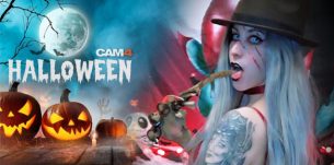 Le foto dei Costumi CAM4 Halloween 2020 più Hot e terrificanti! 🎃