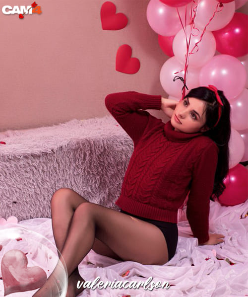 camgirl balloon sexy colombie 