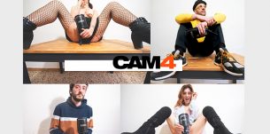 Radio PornoPanda – Guarda le dirette sexy settimanali su CAM4!