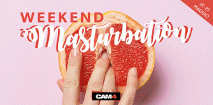Weekend a tutta masturbazione su CAM4 con tantissimi show da sturbo!