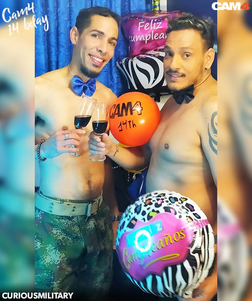 gay party compleanno
