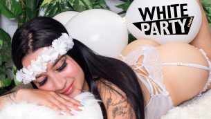 Le migliori foto sexy del White Party in Cam 2021!