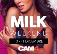 Sexy Cam A Tema Fetish Milk Nel Weekend CAM4