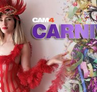 CAM4CARNIVAL ♛ Le Foto dei Costumi più Sexy!