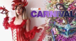 CAM4CARNIVAL ♛ Le Foto dei Costumi più Sexy!