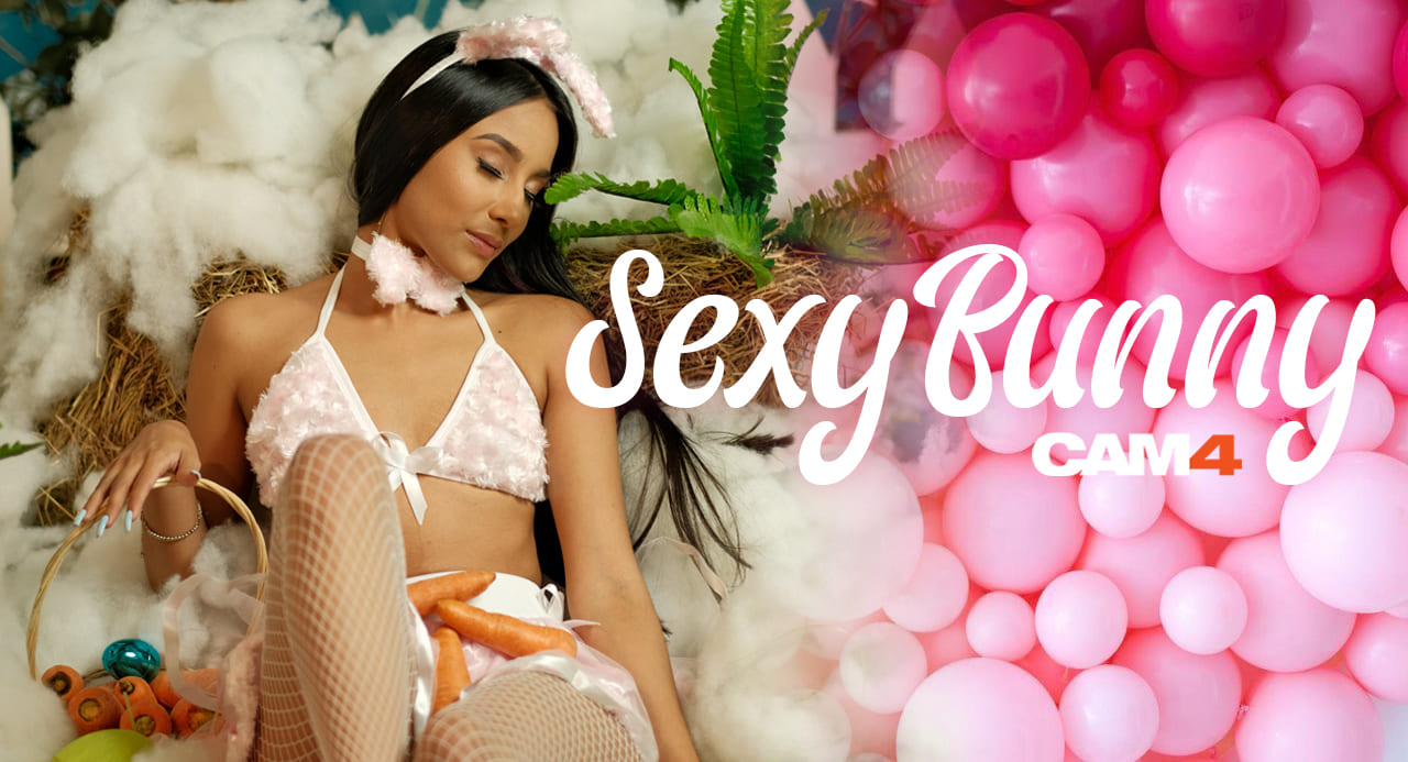 SEXY BUNNY 2022 – La Gallery con le Conigliette e i Coniglietti più Porno di CAM4