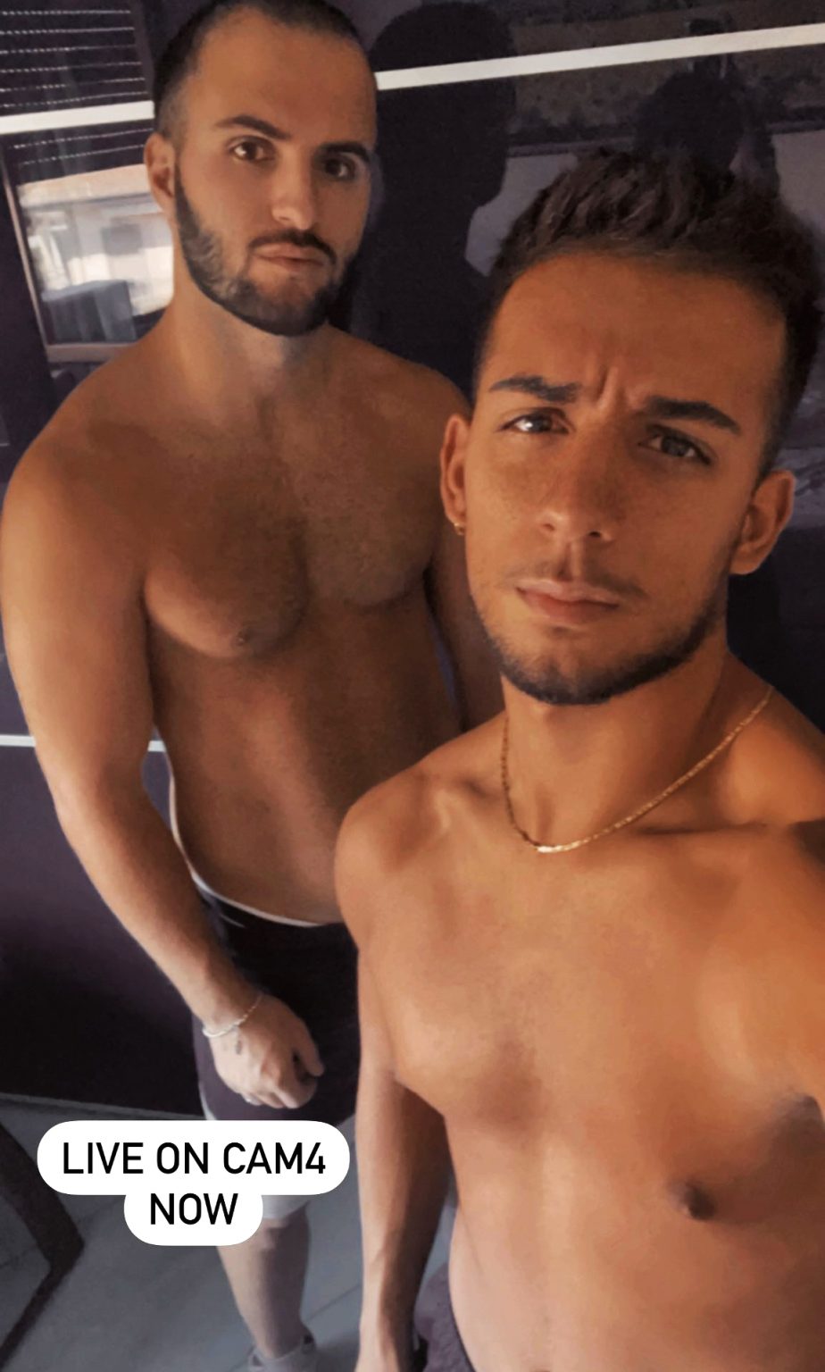 pareja gay web cam italia