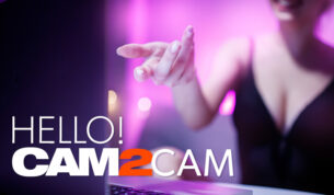 Il grande ritorno del CAM2CAM su CAM4 ✰ Gli Show Privati ​​più intimi e esclusivi del porno in webcam!