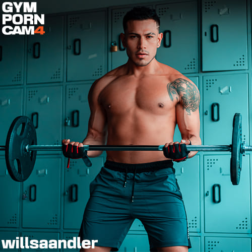 gym porn gay muscle