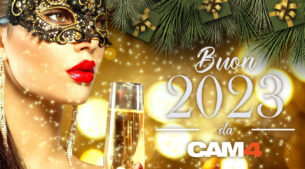 Felice Anno da CAM4! Scopri il TOP del 2022!