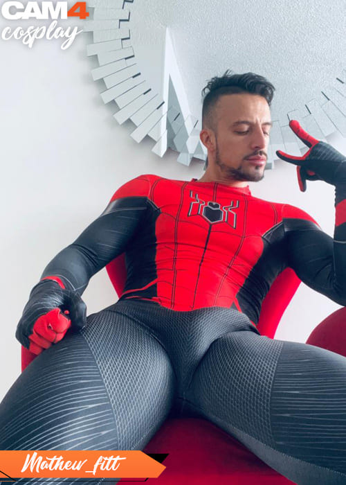 porno gay spiderman