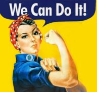 Buon 8 Marzo a tutte le donne della CAM4 Community!