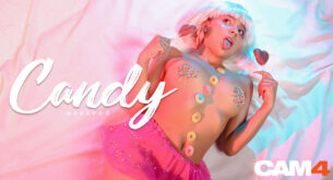 Guarda le Foto più Porche degli show a tema SEXY CANDY 2023 🍭CAM4