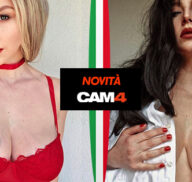 Scopri le Camgirl Italiane 🗲 Novità su CAM4