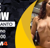 Il grande ritorno di Dana Santo: Non perdere il prossimo porno show Cam 4!