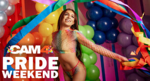 CAM4 PRIDE 2023🌈 Le foto delle webcam LGBT più sexy e divertenti!